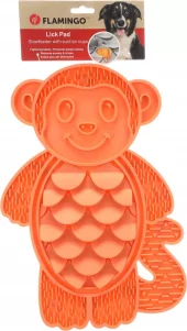 Lick pad Oransje Ape(2)