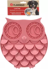 Lick pad Rosa Ugle(2)