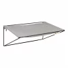 D&D Otis wall hammock grey