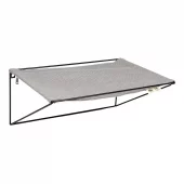 D&D Otis wall hammock grey