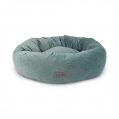 Scruffs Oslo Ring Bed (XL) 75cm Lake teal (Blå-grønn)