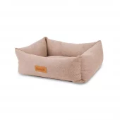 Scruffs Seattle Box Bed (M) 60x50cm Sienna Brown