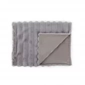 Scruffs Aspen Hundeteppe 110x75cm Gray