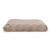 Scruffs Oxford Mattress (L) 100x70cm Silver
