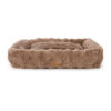 Scruffs Alpine Box Bed (XL) 90x70cm Taupe