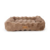 Scruffs Alpine Box Bed (L) 75x60cm Taupe