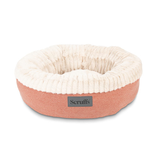 Scruffs Ellen Donut (M) Terracotta dia 55cm