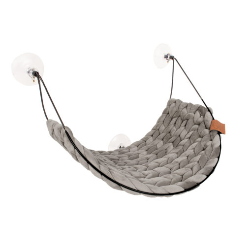 D&D Sofia window bed Light Grey