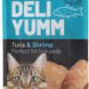 DELI Yumm Paste Tunfisk 70gr(12)