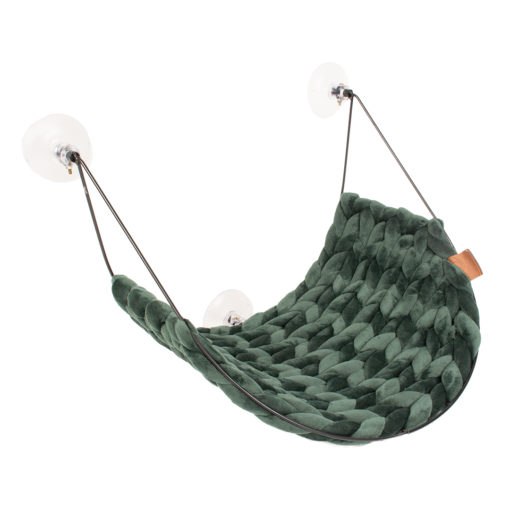 D&D Sofia window bed Green