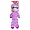 KONG Shakers Crumples Sloth XL 51x39x11cm