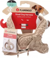 Harness Step&Go Pookie Beige L