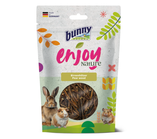 EnjoyNature Pear wood 100 g (6)