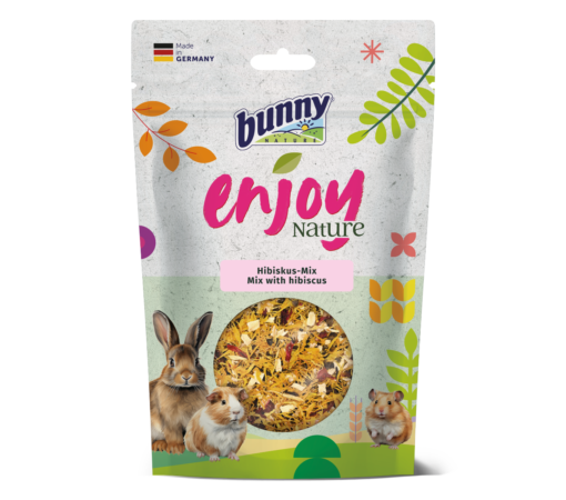 EnjoyNature Mix with hibiscus 50 g (7)