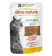 Natural - Chicken Fillet 55g Almo Nature, HFC CAT