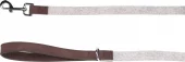 Leash Nelson Grey 130cm(3)
