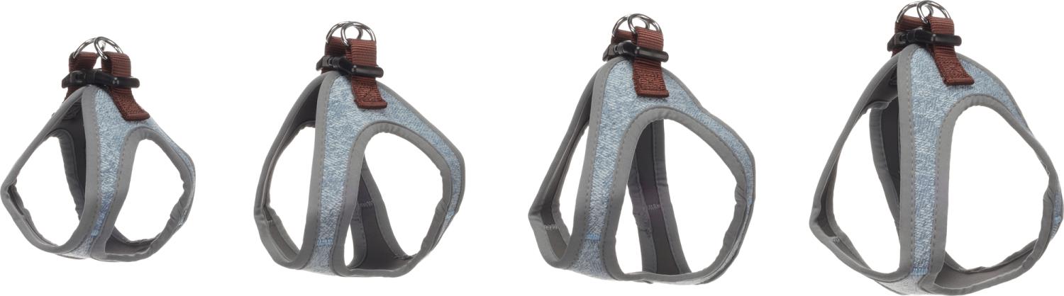 Harness Step&Go Nelson Blue L
