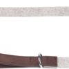 Leash Nelson Grey 130cm