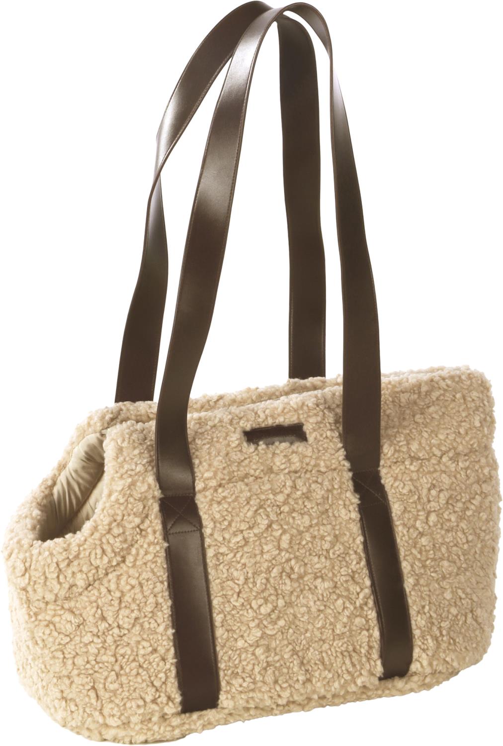 Carrying bag Pookie Beige