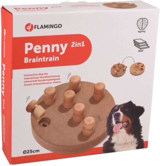 Hjernetrim Penny 25cm