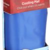 COOLING MAT FROSTY BLUE S 50x40CM