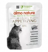 HFC Highly Appetizing Sardines 50gr (24)