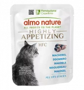 HFC Highly Appetizing Makrell 50gr (24)