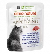 HFC Highly Appetizing Atlantisk Tunfisk 50gr (24)