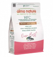 HFC Adult Highly Appetizing - Salmon 300gr(10)