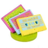 AD Hippie music tapes