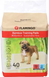Puppy pad Bamboo M(6)