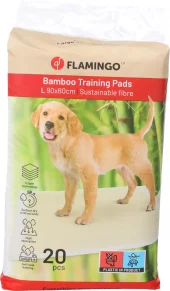 Puppy pad Bamboo L(6)