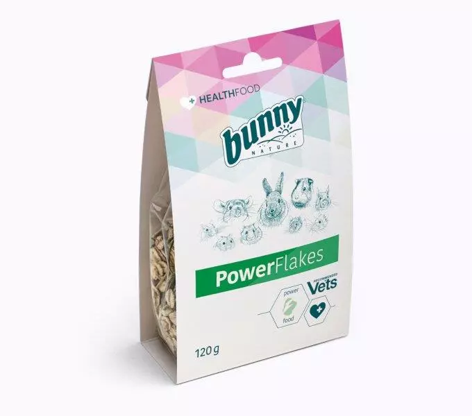 PowerFlakes 120gr