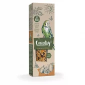 Country seed sticks budgie apricot & fig(10)