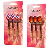 Catdart  Dartpiler 3 stk