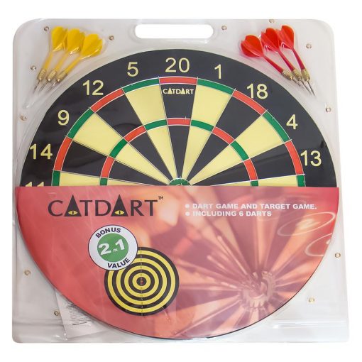 Catdart  Weekend Dartset