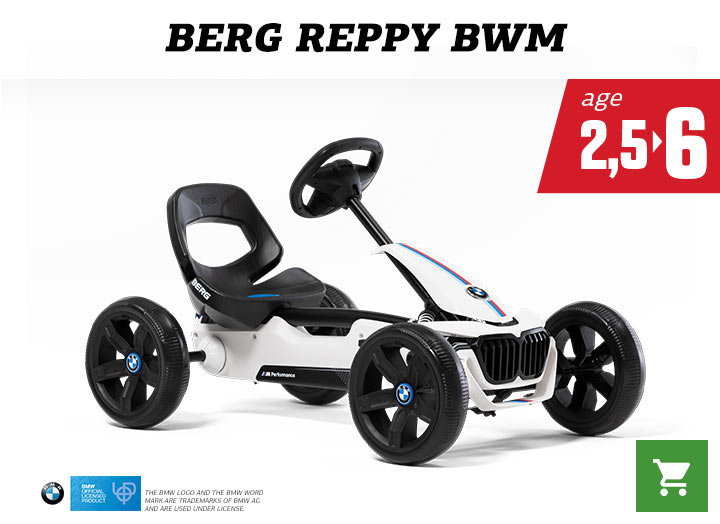 Berg  Reppy BMW