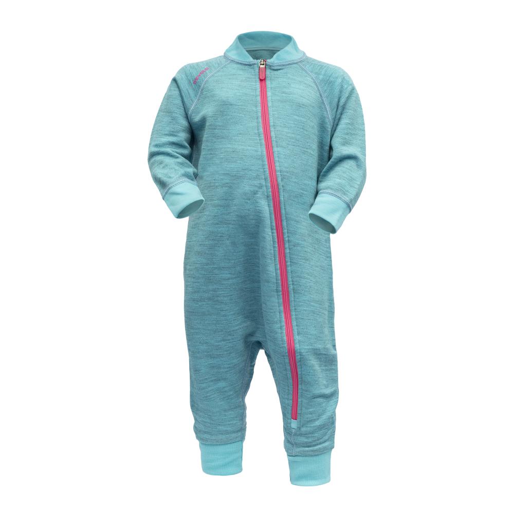 Devold  NIBBA BABY WOOL PLAYSUIT