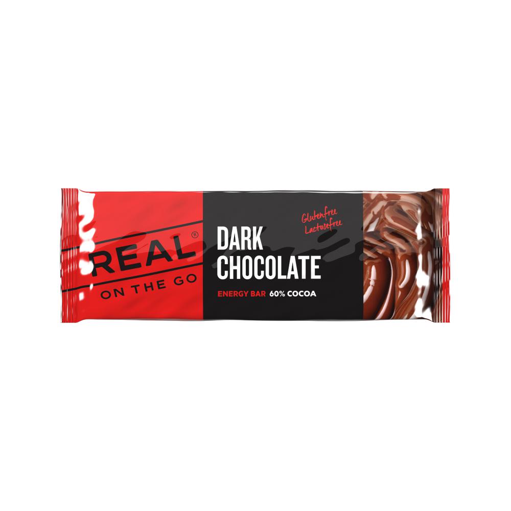 Real Turmat  Energy Sjokolade 50 gr