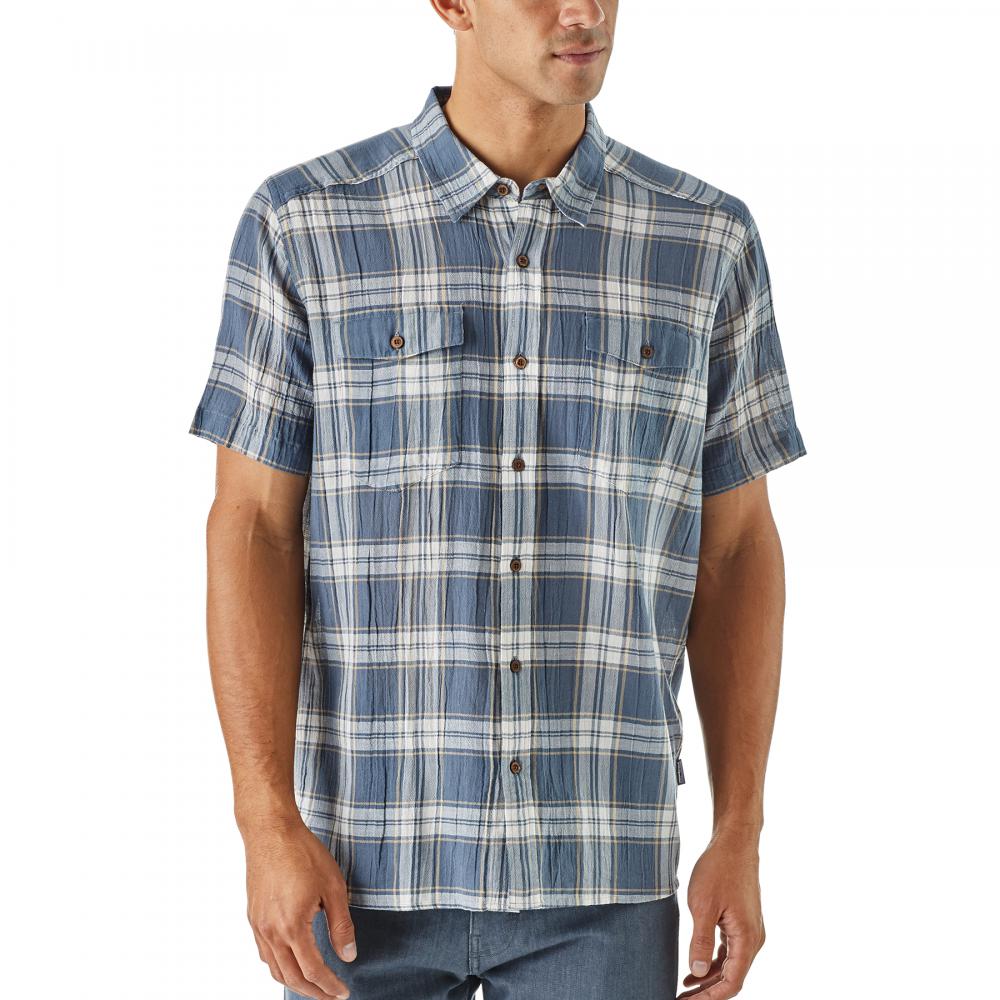 Patagonia  M Steersman Shirt