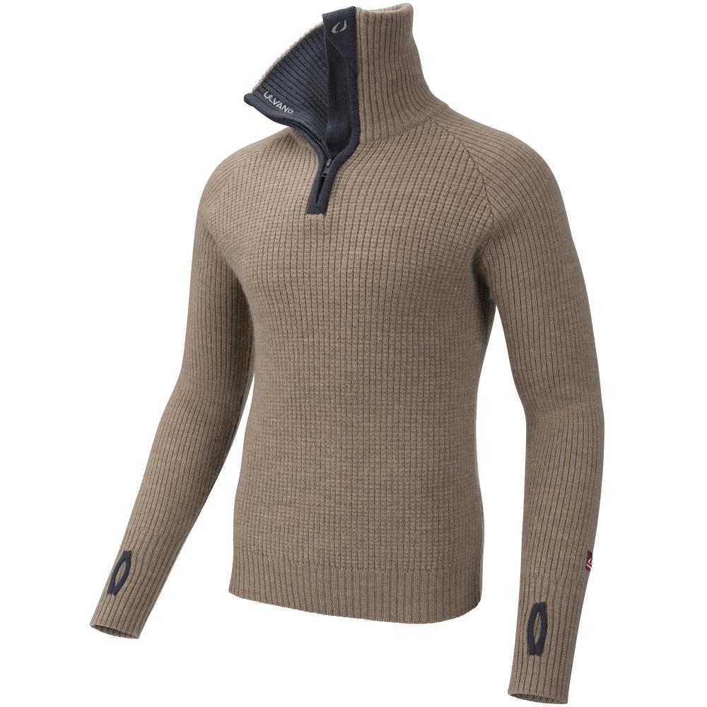 Ulvang  Rav Sweater W/Zip