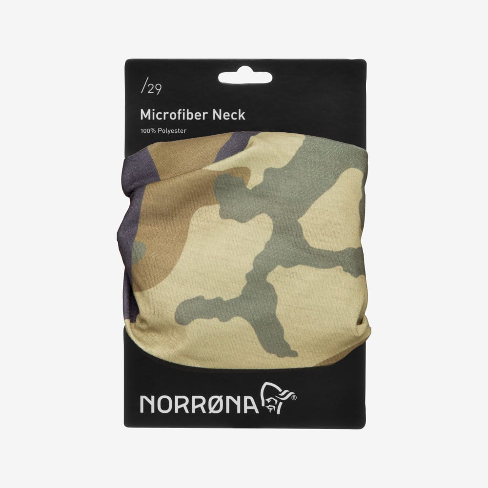 Norrøna  /29 microfiber Neck