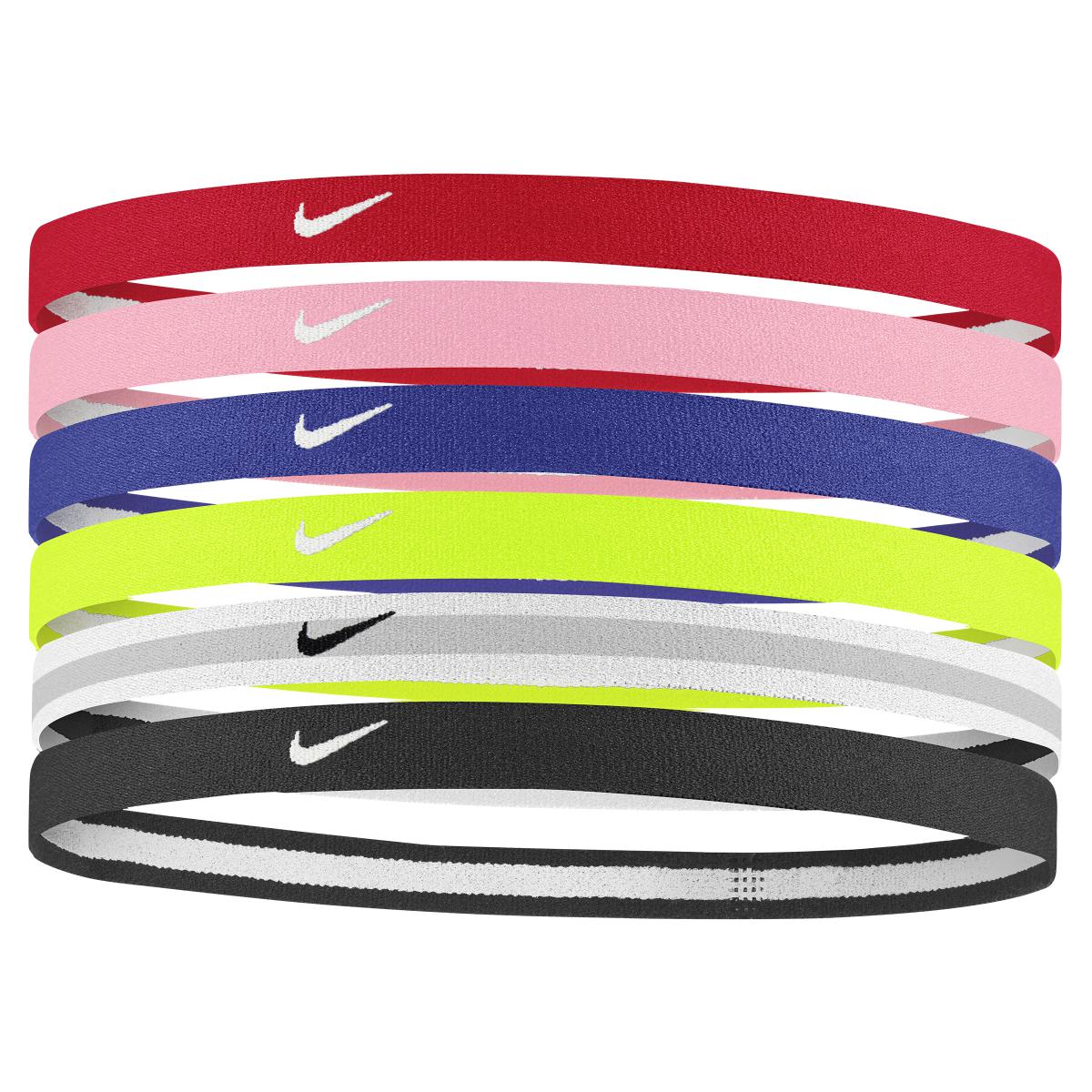 Nike  Y Swoosh Sport Headbands 6 Pk