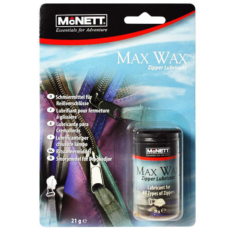 Mcnett Max Wax