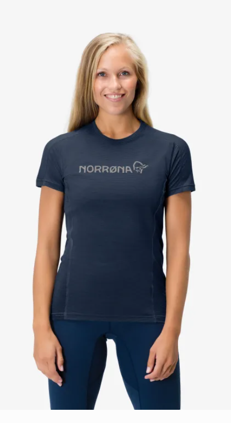 Norrøna Falketind Equaliser Merino T-Shirt W's