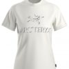 ArcTeryx  ArcWord Cotton T-Shirt SS W