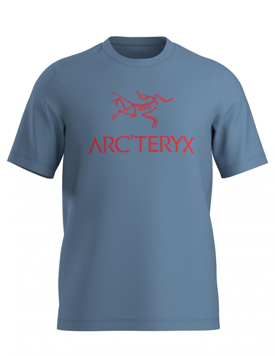 ArcTeryx  Arc'Word Logo SS M