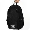 Umbro  Premium Backpack Sort 25L