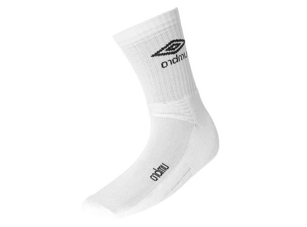 Umbro Handball Socks Short Hvit 35-38