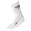 Umbro Handball Socks Short Hvit 44-47